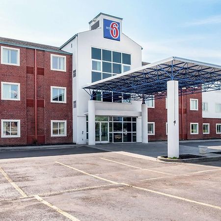 Motel 6-Newport, Tn المظهر الخارجي الصورة