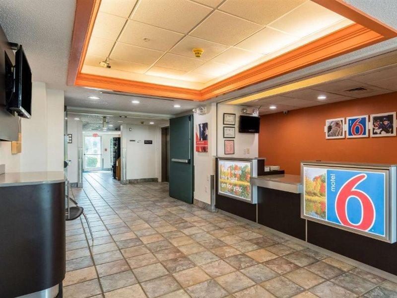 Motel 6-Newport, Tn المظهر الخارجي الصورة