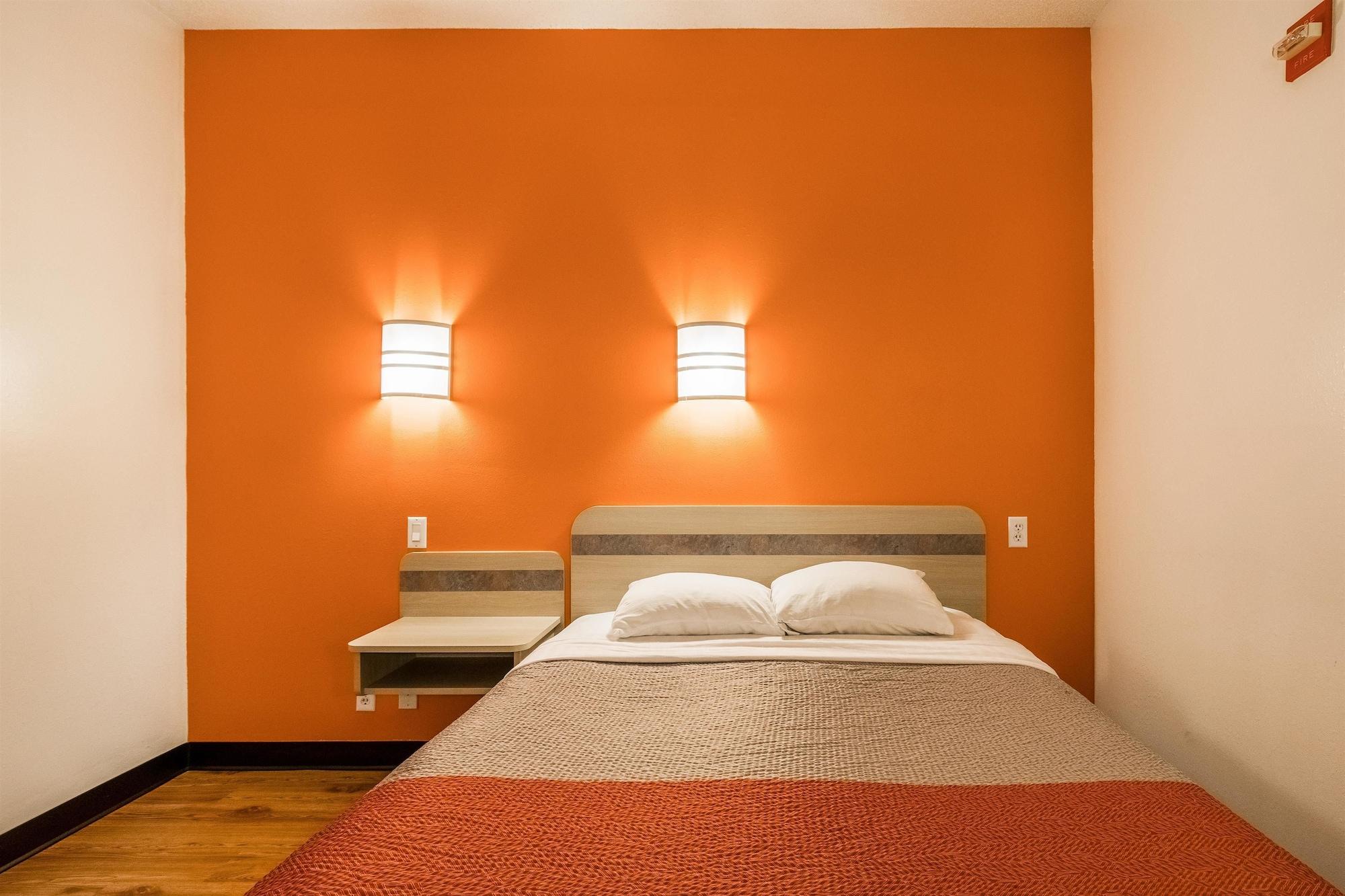 Motel 6-Newport, Tn المظهر الخارجي الصورة
