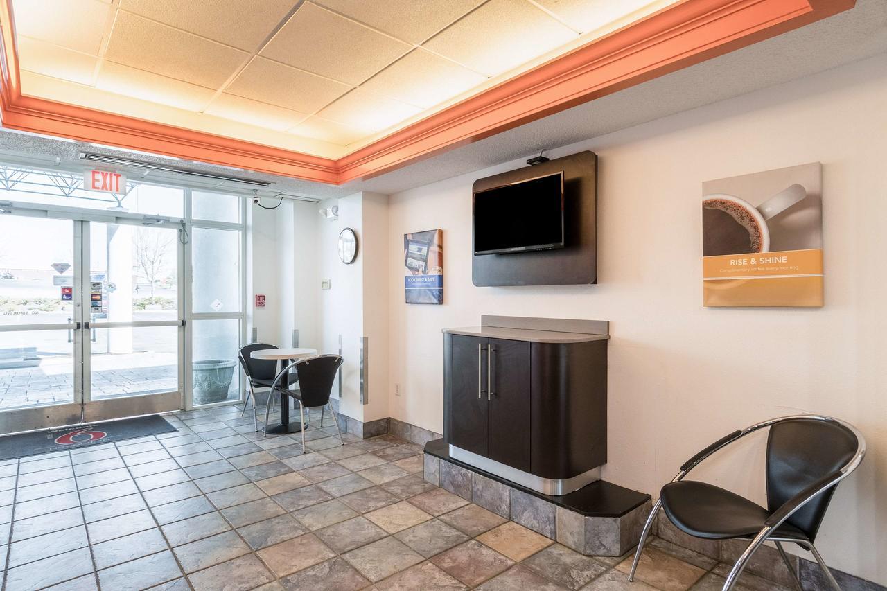 Motel 6-Newport, Tn المظهر الخارجي الصورة
