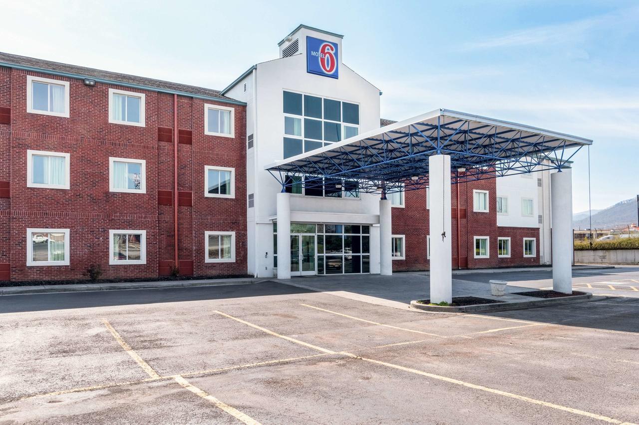 Motel 6-Newport, Tn المظهر الخارجي الصورة