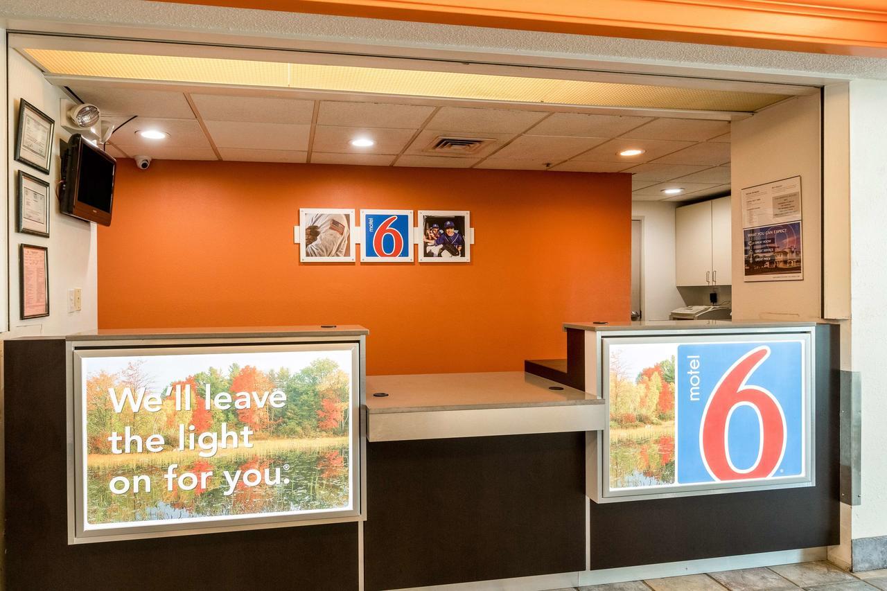 Motel 6-Newport, Tn المظهر الخارجي الصورة