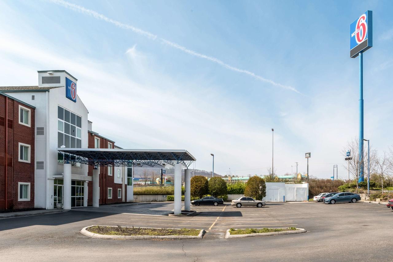 Motel 6-Newport, Tn المظهر الخارجي الصورة