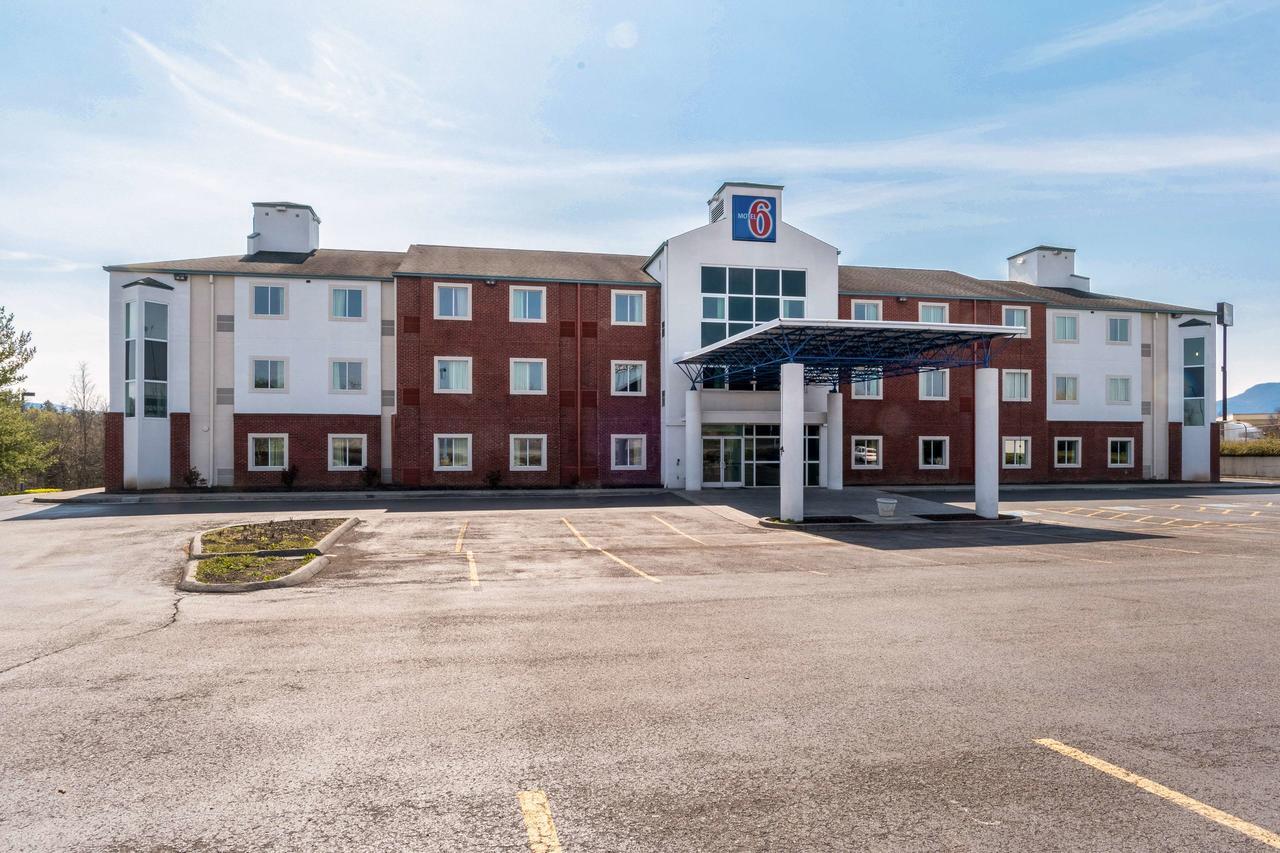 Motel 6-Newport, Tn المظهر الخارجي الصورة