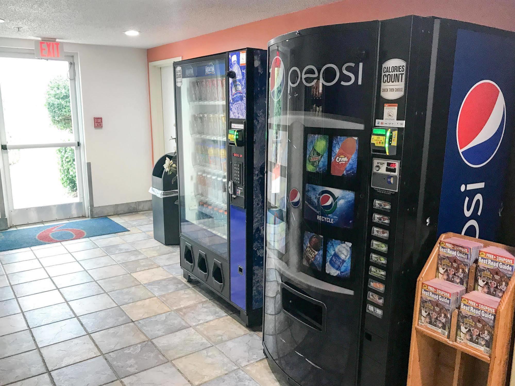 Motel 6-Newport, Tn المظهر الخارجي الصورة
