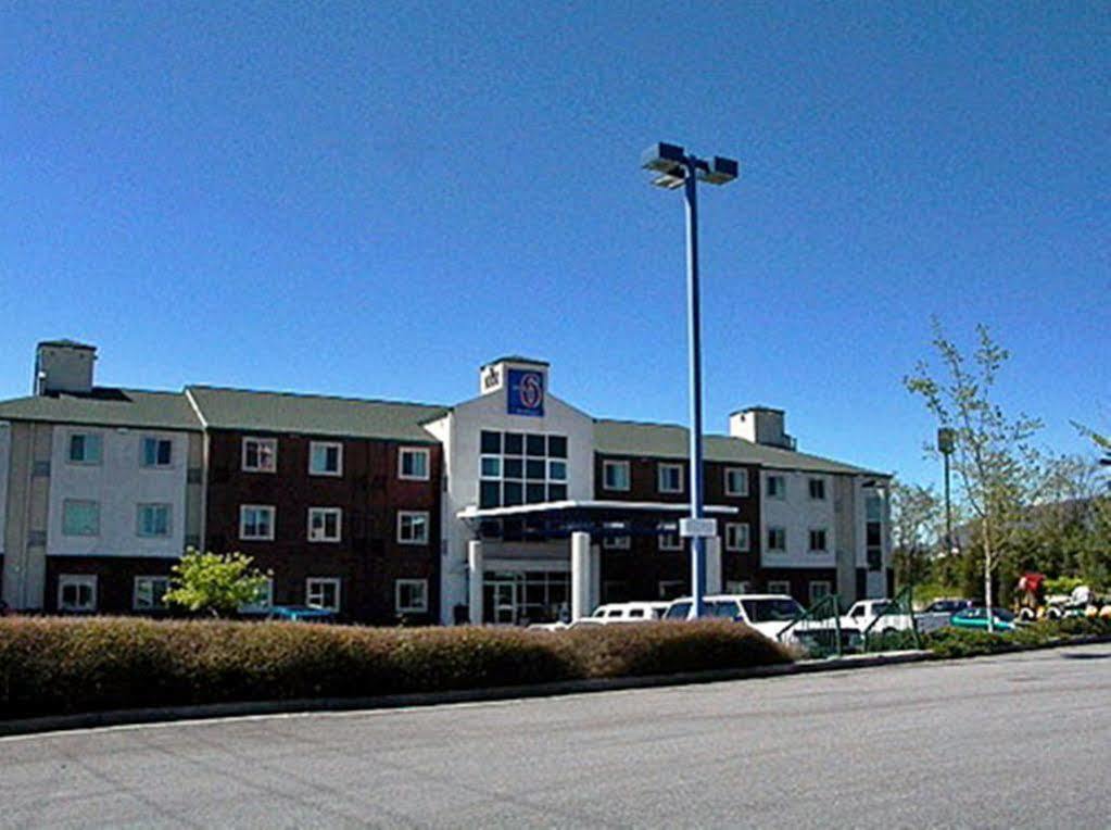Motel 6-Newport, Tn المظهر الخارجي الصورة